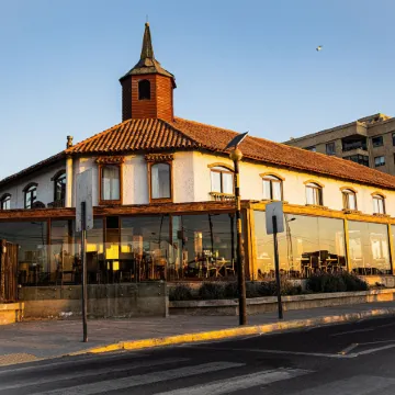 Hotel y Cabañas Campanario