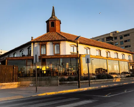 Hotel y Cabañas Campanario Hotels in La Serena