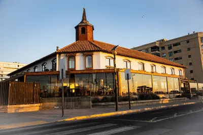 Hotel y Cabañas Campanario Hotel di 