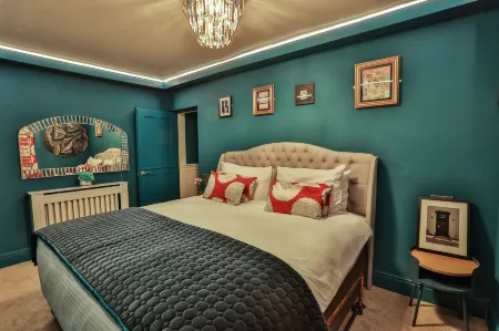 The Rockefeller Apartments Отели в г. Bowness-on-Windermere