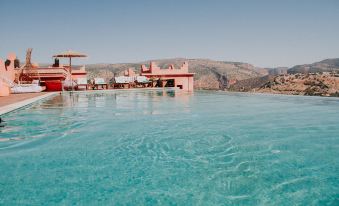 Borj des Cascades & Spa