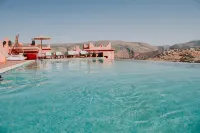 Borj des Cascades & Spa - Pools