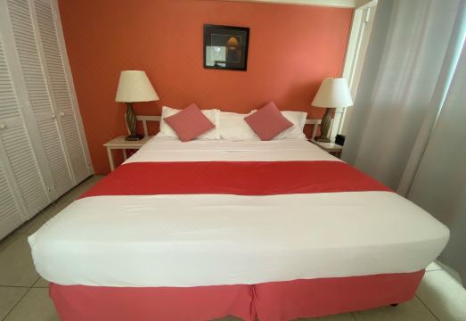 멜로즈 비치 아파트먼트 뷰