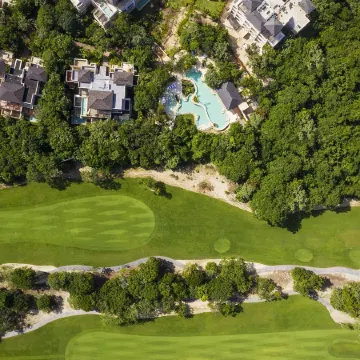 Fairmont Heritage Place Mayakoba