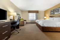 Sleep Inn & Suites Devils Lake Hotels in Devils Lake