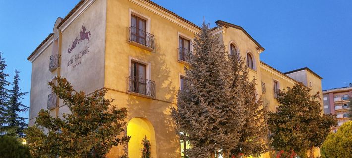 Hotel San Giorgio Hotels in Campobasso