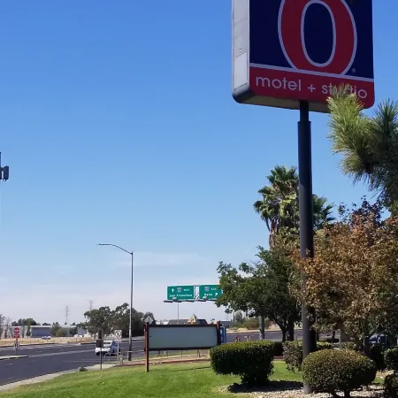Motel 6 Sacramento, CA – Natomas & Smf Airport