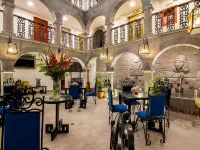 Hotel Hacienda Cusco Centro Historico Hotel di Cuzco