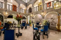 Hotel Hacienda Cusco Centro Historico Hotels in Cusco