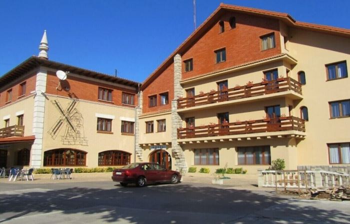 Hotel El Molino de Pancorbo