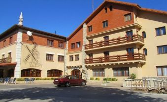 Hotel El Molino de Pancorbo