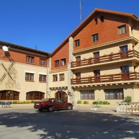 Hotel El Molino de Pancorbo