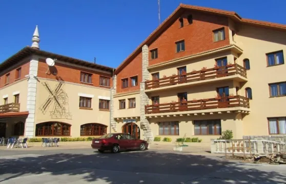 潘科爾波的El Molino酒店