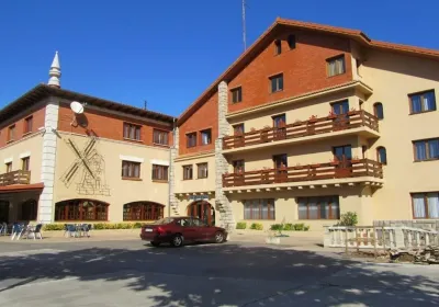 Hotel El Molino de Pancorbo Hotels near Estación victoriana de Miranda de Ebro