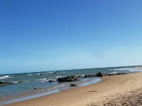 埃斯特雷拉安東尼婭 - 聖安東尼奧海灘 馬塔-迪聖若昂住宿飯店