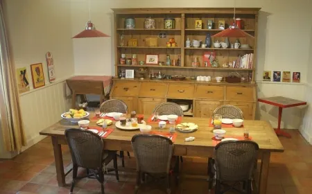 Le Clos de la Salamandre Отели в г. Монкюк-ан-Керси-Блан