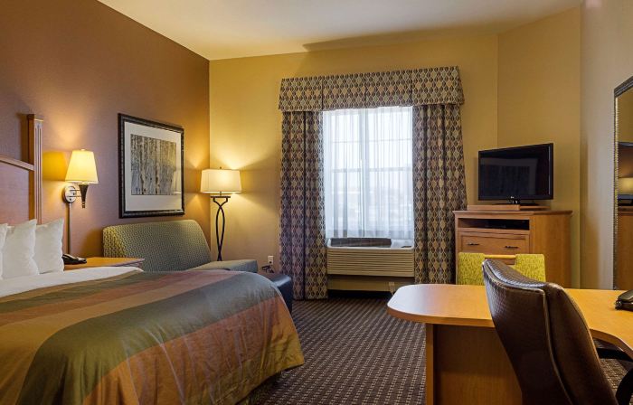 MainStay Suites Williston