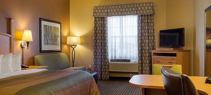 MainStay Suites Williston Hotels in Williams County