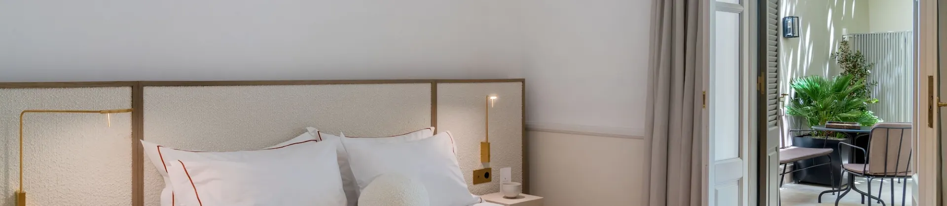Boutique-Privatunterkünfte