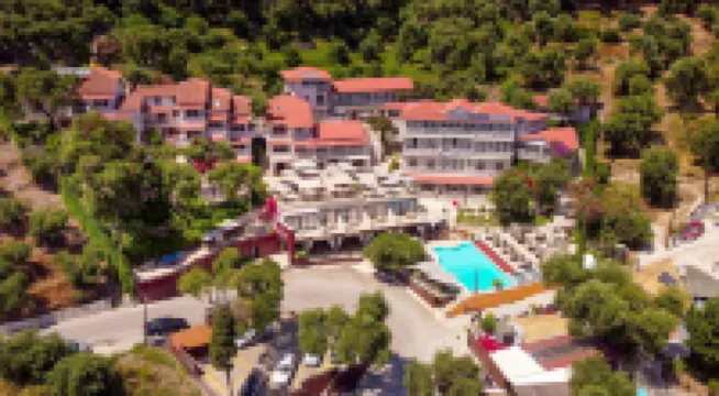 Valtos Beach Hotel