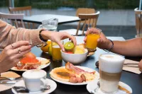 ibis Styles Santander - breakfast