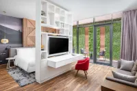 Radisson Blu Hotel, Riyadh Qurtuba