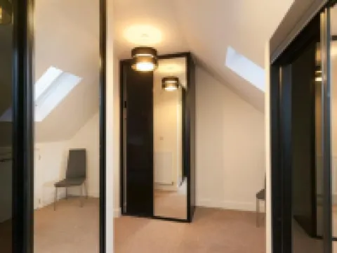 露台 達寧頓堡酒店