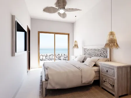 Boutique Eco Hotel Costa Mágica Отели в г. Punta del Hidalgo