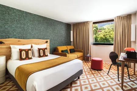 원더러스트 모텔 샤모니