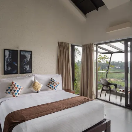 Tea Terrain Resorts & Spa