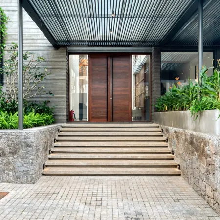 Taprobane House