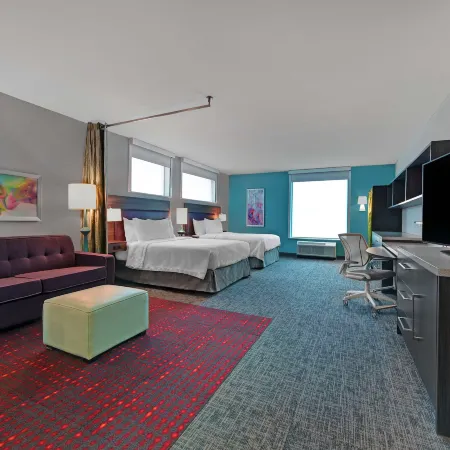 Home2 Suites by Hilton Memphis Wolfchase Galleria