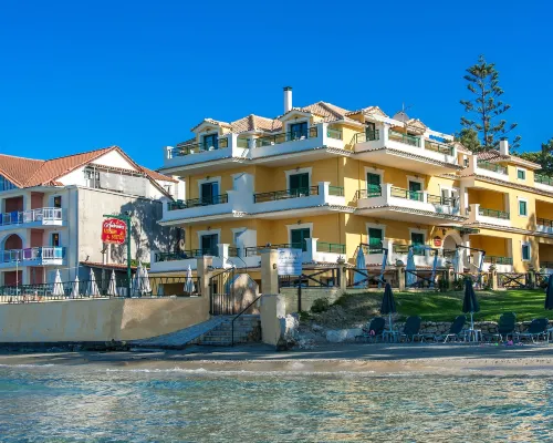 Andreolas Luxury Suites Hotels in Planos