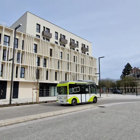 Beelodge Hotel Blois Centre