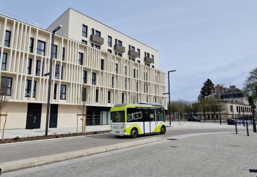 벨로지 호텔 블로이 센터 대표 이미지