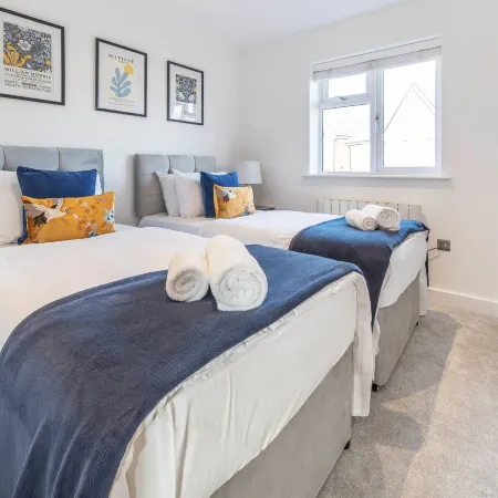 Kingsclere Apartments in Basingstoke