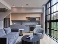 Riversuites at the Battery Hotels near Mutter Museum