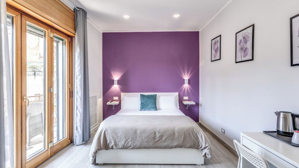 Marmolo Room