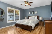 Torch River Retreat 3Bdr Home with Dock