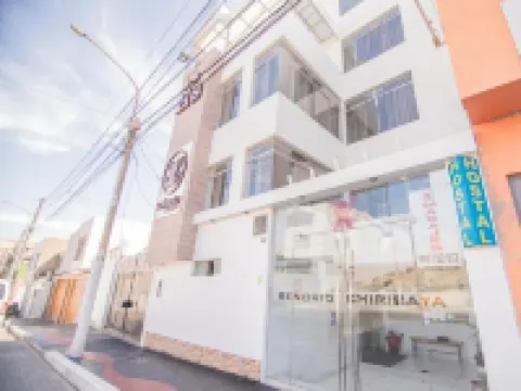 Señorio Chiribaya Hoteles en Ilo