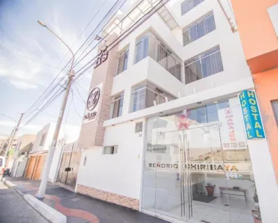 Señorio Chiribaya Hotels in 