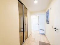 Apartment with Sunny Terrace and Sea View