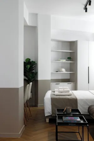 Ermass Modern Living Apartments Отели рядом с достопримечательностью «Парфенон»