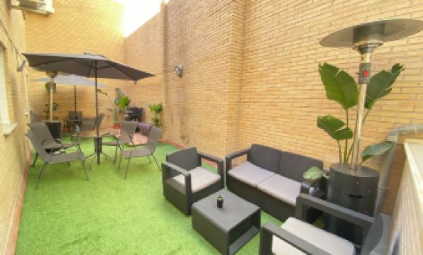 Futurotel Space Spa Garden