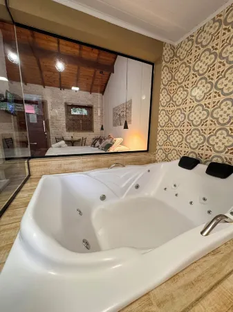 Pousada Bosque Отели в г. Монти-Верди