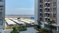 Stylish Designed Studio at Tokyo Riverside Pik 2 Apartment Hotel di Teluknaga