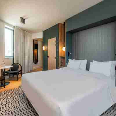 Radisson Hotel Reims Rooms