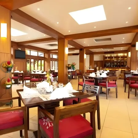 Solomon Kitano Mendana Hotel