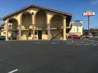 Sierra Inn Hotel a El Monte