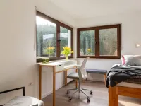 Modernes Split-Level Haus Nahe am Hennesee